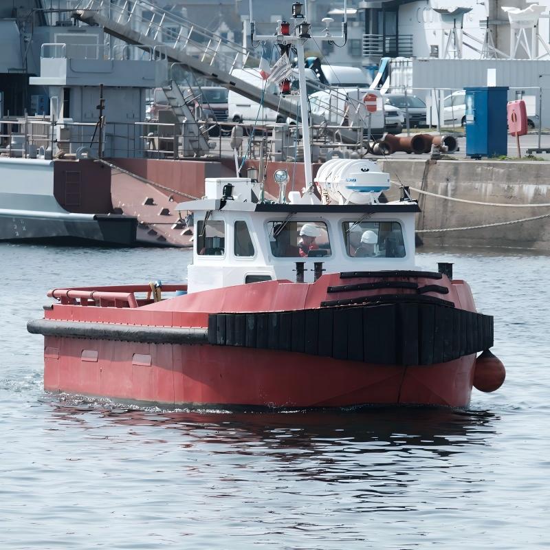 Tug work boat Tug work boat