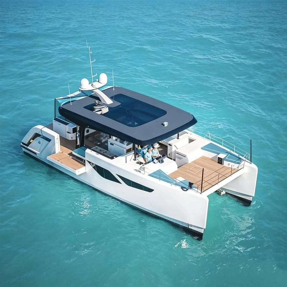 Skoðunarferðir Catamarans